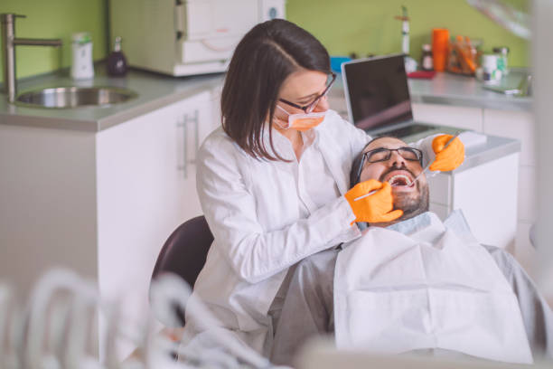 Best Broken or Cracked Tooth Emergency Dentist in Diamond Springs, CA